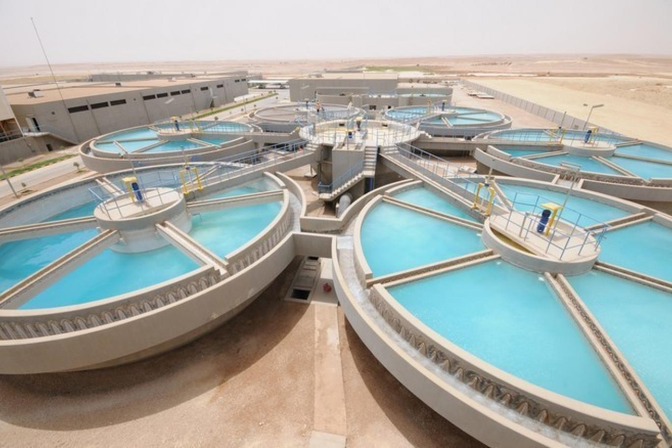 Karakul Water Supply 8 — Uzbekistan