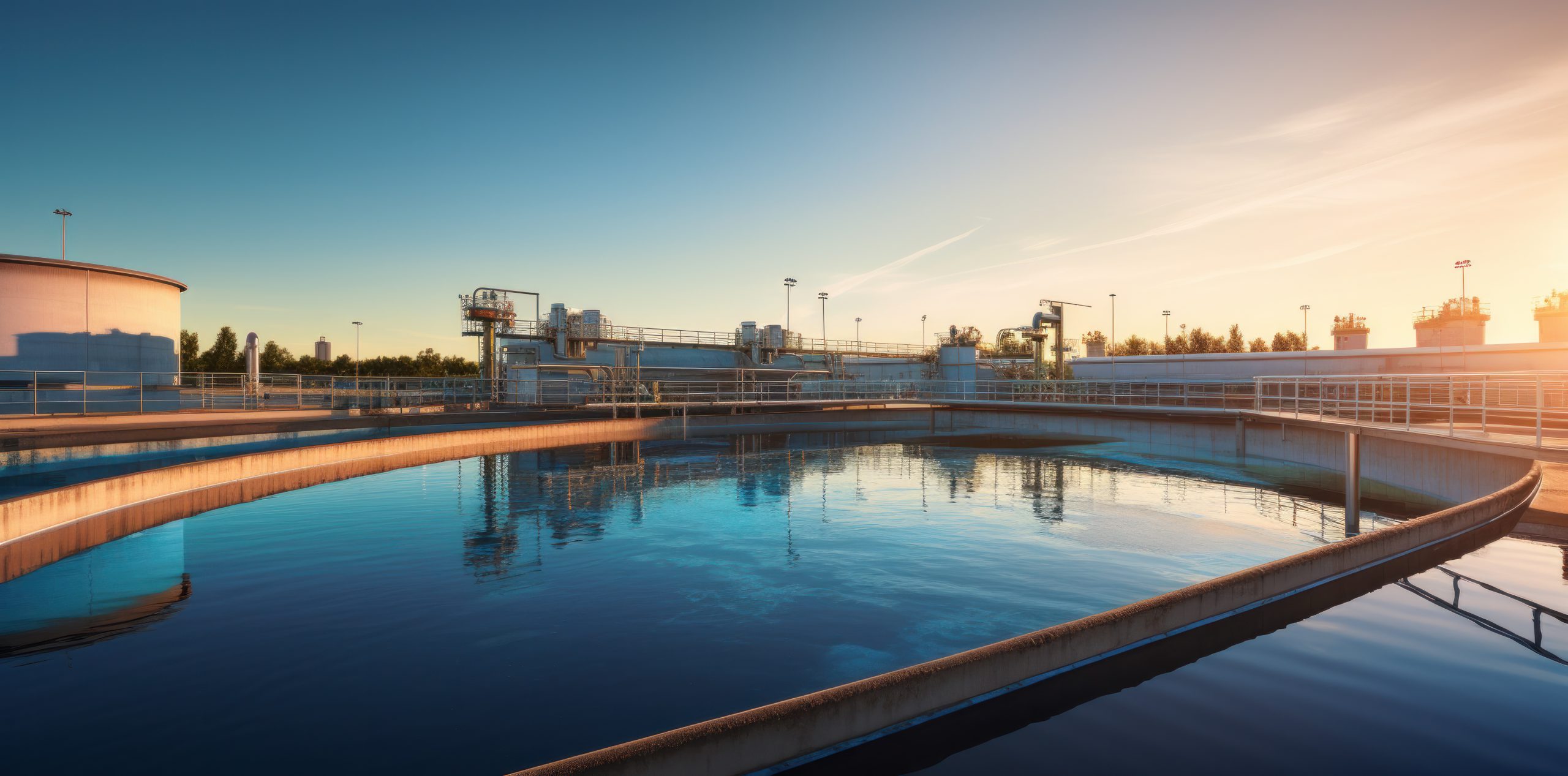 Rehabilitation of Petropavlovsk water treatment plant — Kazakhstan