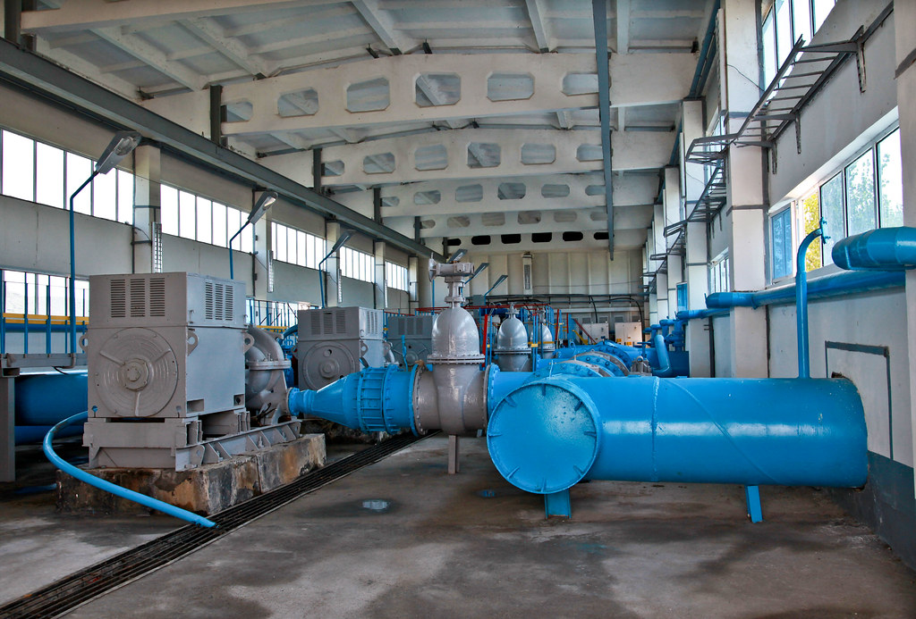 Kattakurgan Water Supply and Sewerage System
